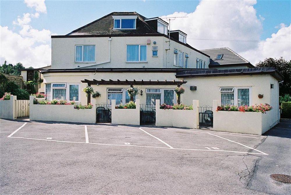 Crossways & Sea View Holiday Apartments Torquay Exterior photo